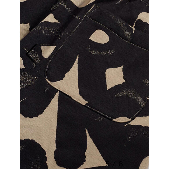 NWT $260 Saturdays NYC Helium Track Suit 100% organic cotton - Picture 4 of 5